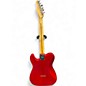 Used Fender American Standard Telecaster Candy Apple Red Solid Body Electric Guitar