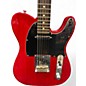 Used Fender American Standard Telecaster Candy Apple Red Solid Body Electric Guitar