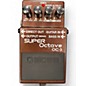Used BOSS OC3 Super Octave Effect Pedal thumbnail