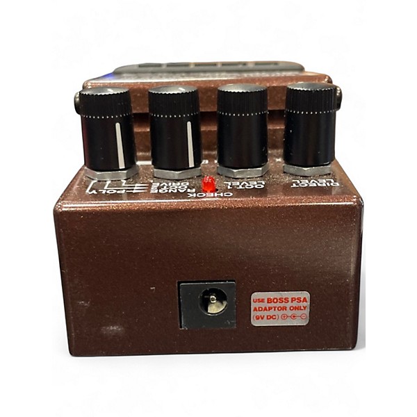 Used BOSS OC3 Super Octave Effect Pedal