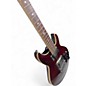 Used Ibanez Arc Series Red Wine Wine Red Solid Body Electric Guitar