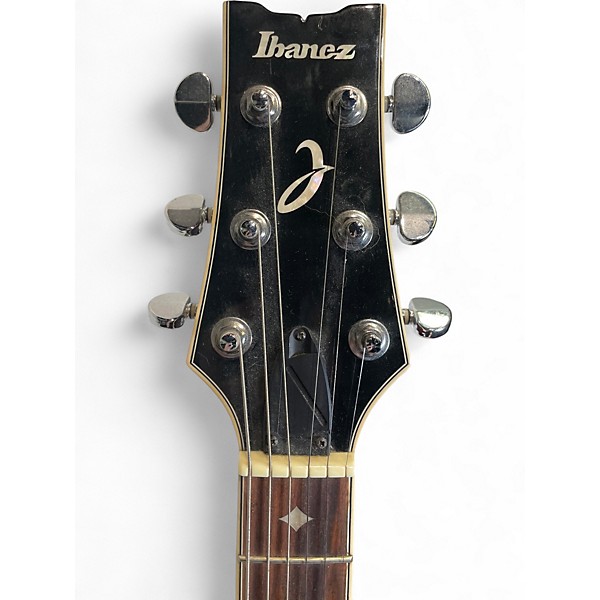 Used Ibanez Arc Series Red Wine Wine Red Solid Body Electric Guitar