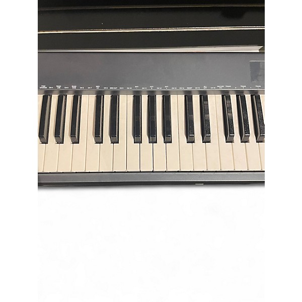Used M-Audio Keystation 88 MIDI Controller