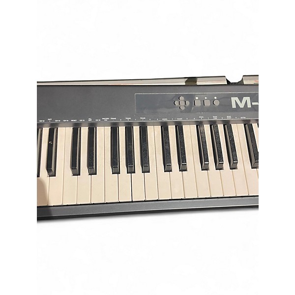 Used M-Audio Keystation 88 MIDI Controller