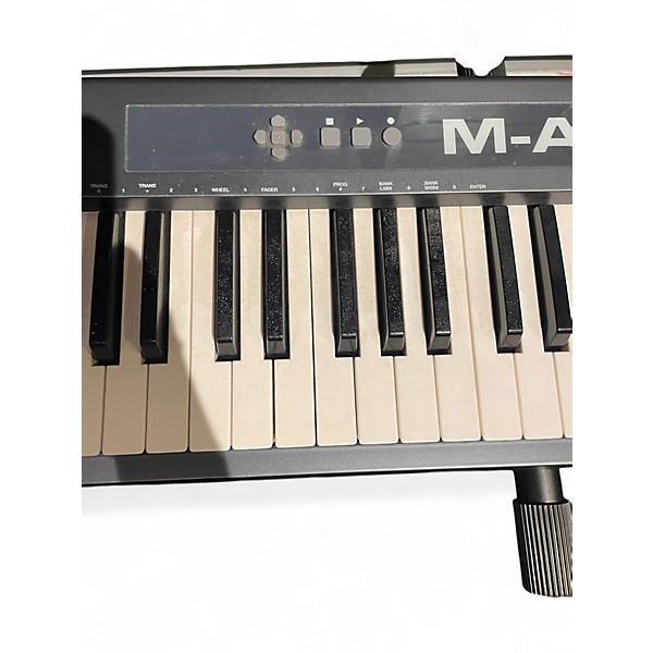 Used M-Audio Keystation 88 MIDI Controller