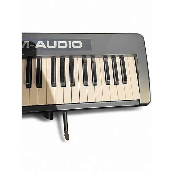 Used M-Audio Keystation 88 MIDI Controller