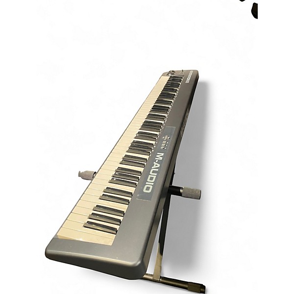 Used M-Audio Keystation 88 MIDI Controller