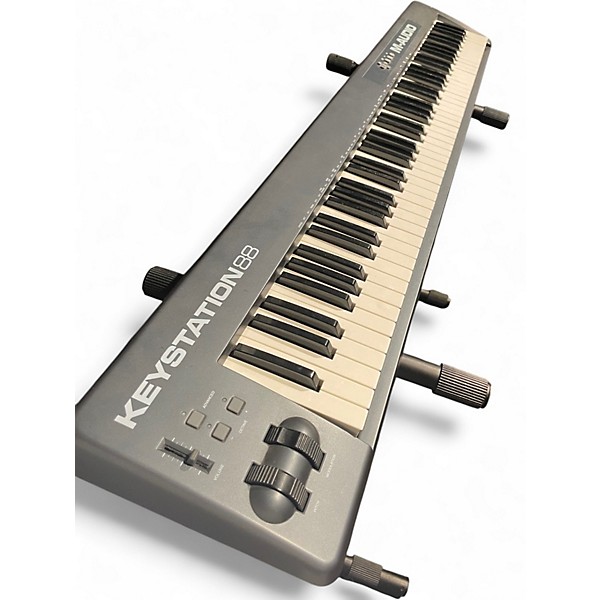 Used M-Audio Keystation 88 MIDI Controller