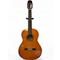 Used Yamaha CS40 Vintage Natural Classical Acoustic Guitar