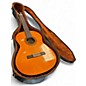 Used Yamaha CS40 Vintage Natural Classical Acoustic Guitar