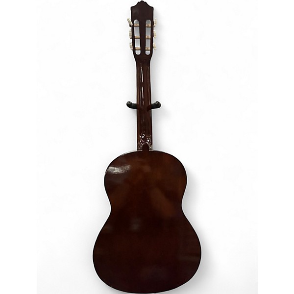 Used Yamaha CS40 Vintage Natural Classical Acoustic Guitar