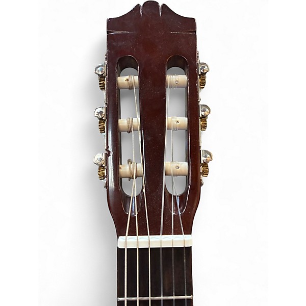 Used Yamaha CS40 Vintage Natural Classical Acoustic Guitar