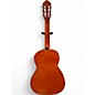 Used Lyons ac964n34 Natural Classical Acoustic Guitar