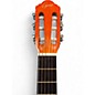 Used Lyons ac964n34 Natural Classical Acoustic Guitar