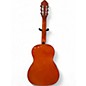Used Lyons ac964n34 Natural Classical Acoustic Guitar