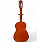 Used Lyons AC964N34 Natural Classical Acoustic Guitar