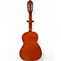 Used Lyons AC964N34 Natural Classical Acoustic Guitar
