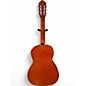 Used Lyons AC964N34 Vintage Natural Classical Acoustic Guitar