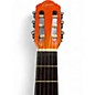 Used Lyons AC964N34 Vintage Natural Classical Acoustic Guitar
