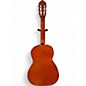 Used Lyons AC964N34 Vintage Natural Classical Acoustic Guitar