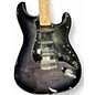 Used Squier Affinity Stratocaster HSS Black Solid Body Electric Guitar