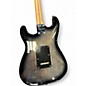 Used Squier Affinity Stratocaster HSS Black Solid Body Electric Guitar