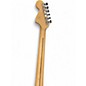 Used Squier Affinity Stratocaster HSS Black Solid Body Electric Guitar