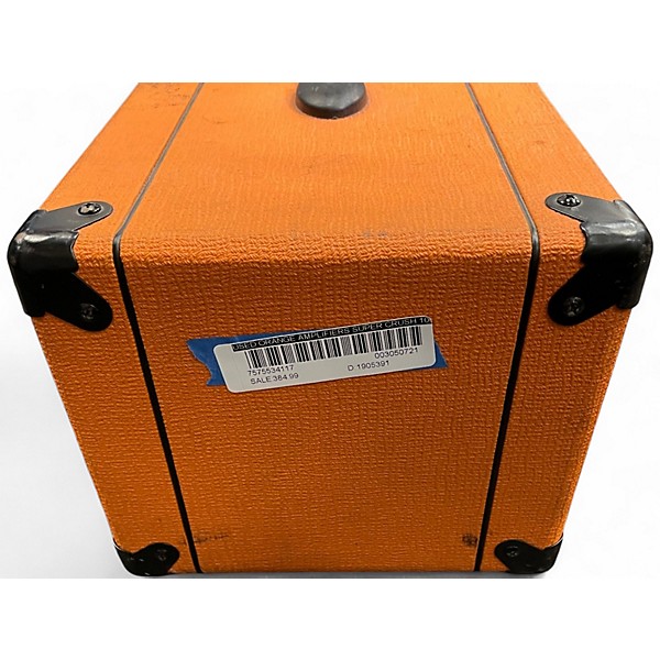 Used Orange Amplifiers SUPER CRUSH 100 Solid State Guitar Amp Head
