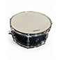 Used SONOR 13in AQX Midnight Sparkle Drum