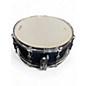 Used SONOR 13in AQX Midnight Sparkle Drum