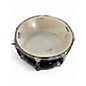 Used SONOR 13in AQX Midnight Sparkle Drum