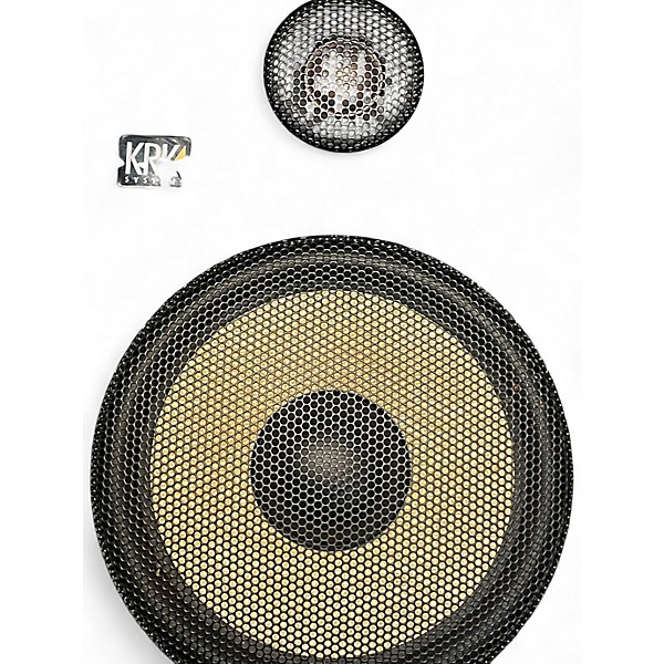 Used KRK RP8G5 PAIR Powered Monitor