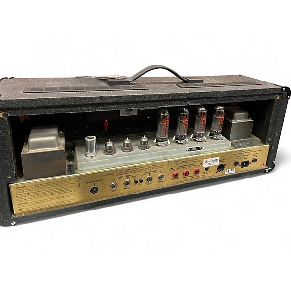 Used Marshall TSL100 JCM2000 Triple Super Lead Tube Guitar Amp Head