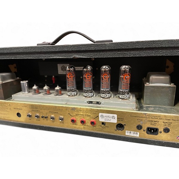 Used Marshall TSL100 JCM2000 Triple Super Lead Tube Guitar Amp Head