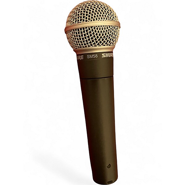 Used Shure SM58LC Dynamic Microphone