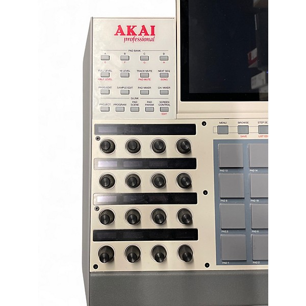Used Akai Professional MPC X SE Production Controller