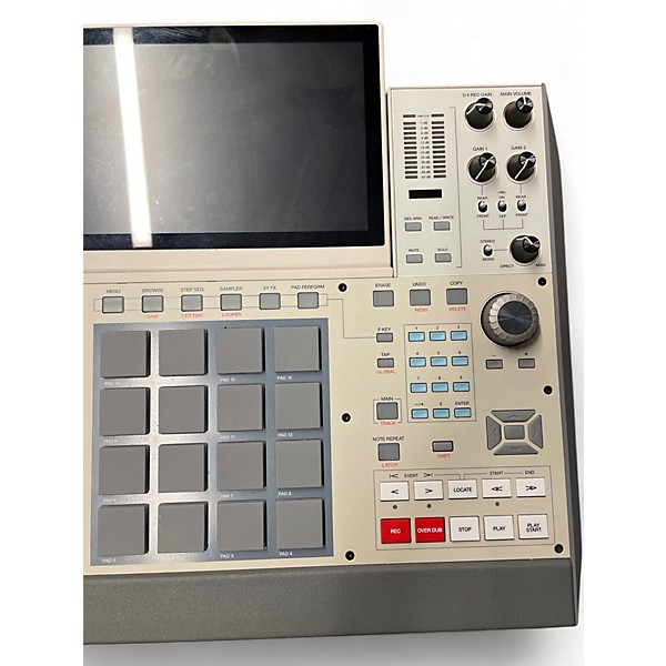 Used Akai Professional MPC X SE Production Controller