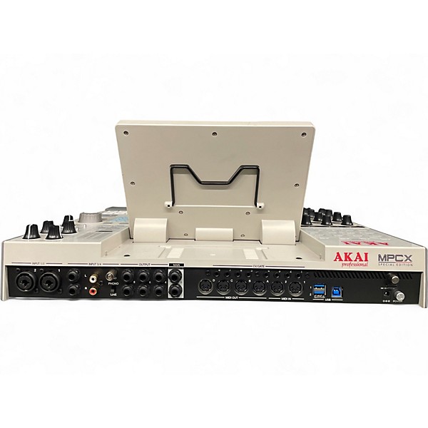 Used Akai Professional MPC X SE Production Controller