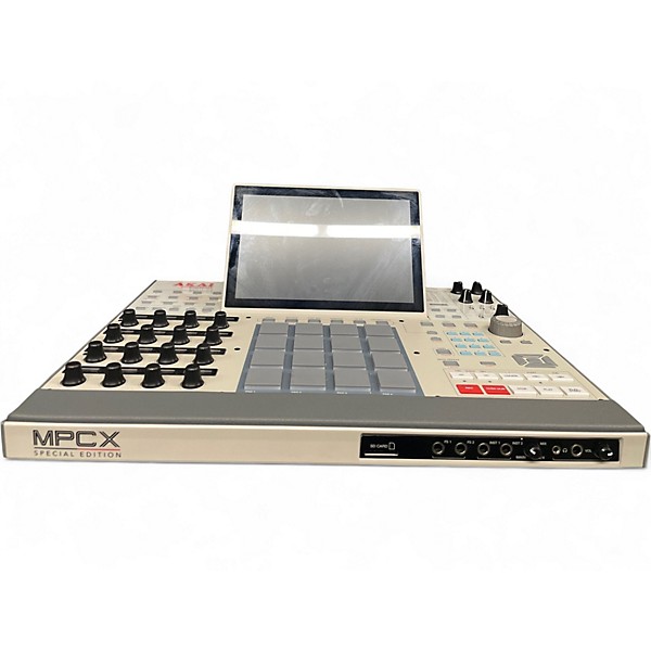 Used Akai Professional MPC X SE Production Controller