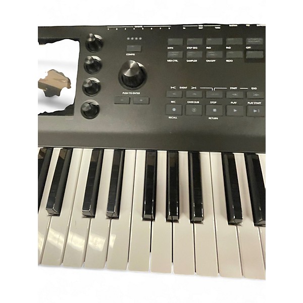 Used Akai Professional MPC Key 61 Keyboard Workstation