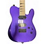 Used Jackson X SERIES Telly TY2-7 HT Pavo Purple Solid Body Electric Guitar