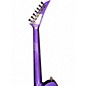 Used Jackson X SERIES Telly TY2-7 HT Pavo Purple Solid Body Electric Guitar