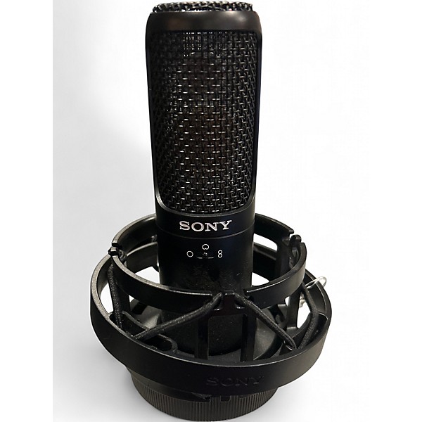 Used Sony C-100 Condenser Microphone