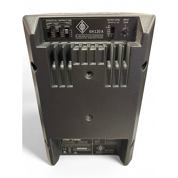 Used Neumann KH120A Powered Monitor