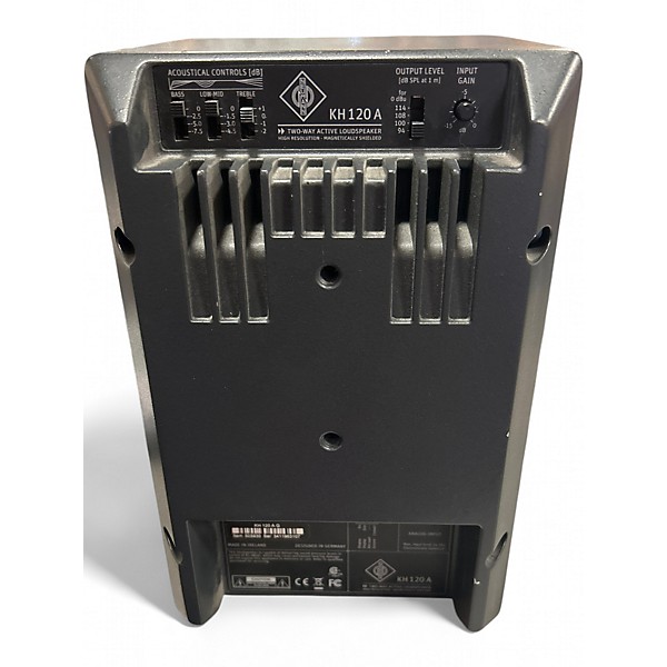Used Neumann KH120A Powered Monitor