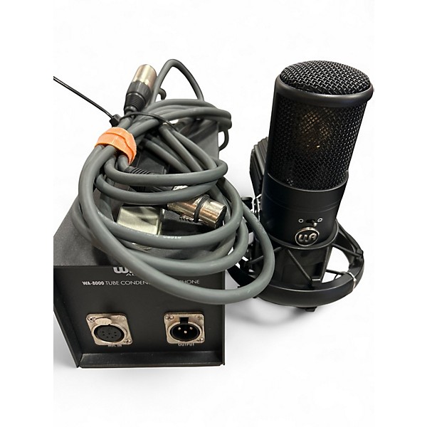 Used Warm Audio WA8000 Tube Microphone