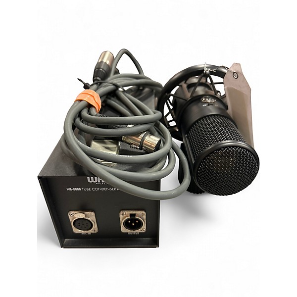 Used Warm Audio WA8000 Tube Microphone