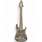 Used Ibanez RG9PB Trans Gray Solid Body Electric Guitar thumbnail