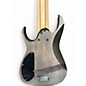 Used Ibanez RG9PB Trans Gray Solid Body Electric Guitar