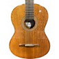 Used Samick LC-015G-1 Natural Acoustic Guitar